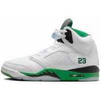 Nike Air Jordan 5 Retro Lucky Green