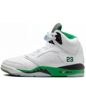 Nike Air Jordan 5 Retro Lucky Green