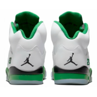 Nike Air Jordan 5 Retro Lucky Green