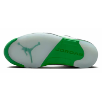 Nike Air Jordan 5 Retro Lucky Green