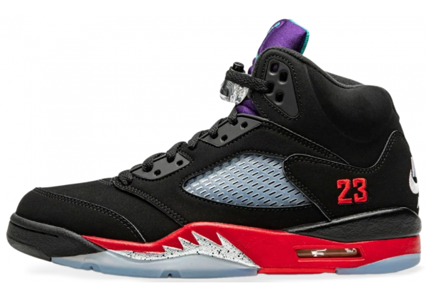 Кроссовки Nike Air Jordan 5 Retro SP Top 3