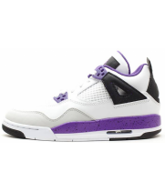 Кроссовки Nike Air Jordan 4 Retro GS Violet