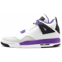 Кроссовки Nike Air Jordan 4 Retro GS Violet