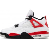 Кроссовки Nike Air Jordan 4 Red Cement
