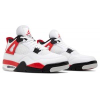 Кроссовки Nike Air Jordan 4 Red Cement