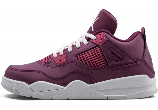 Кроссовки Nike Air Jordan 4 Retro PS Valentine’s Day 2019