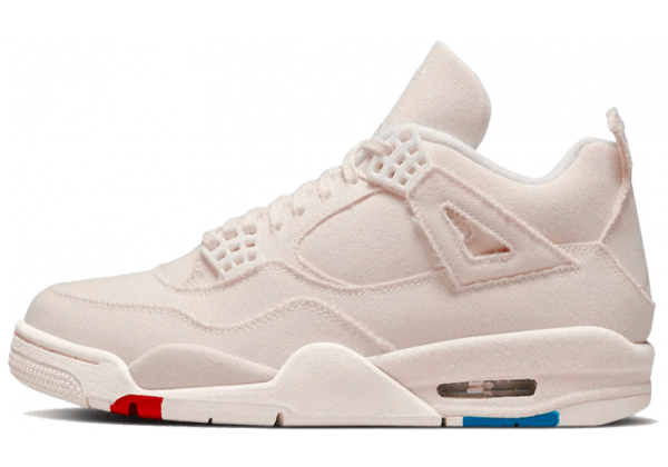 Nike Jordan 4 Retro WMNS Blank Canvas
