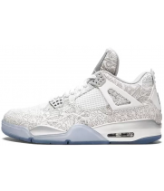 Кроссовки Nike Air Jordan 4 Retro Laser