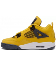 Кроссовки Nike Air Jordan 4 Lightning