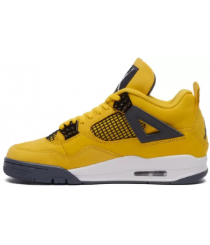 Кроссовки Nike Air Jordan 4 Lightning