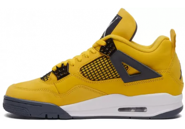 Кроссовки Nike Air Jordan 4 Lightning