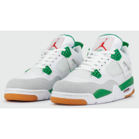 Nike SB x Air Jordan 4 Retro Pine Green