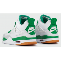 Nike SB x Air Jordan 4 Retro Pine Green