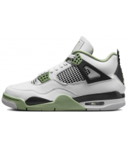 Кроссовки Nike Air Jordan 4 Retro WMNS Seafoam