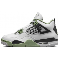 Кроссовки Nike Air Jordan 4 Retro WMNS Seafoam