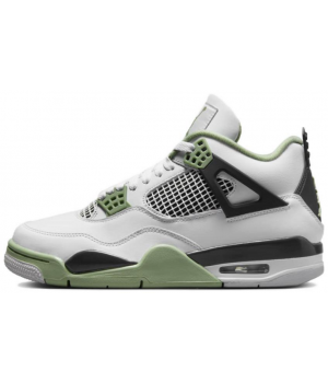 Кроссовки Nike Air Jordan 4 Retro WMNS Seafoam
