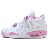 Кроссовки Nike Air Jordan 4 Pink