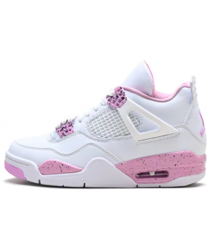 Кроссовки Nike Air Jordan 4 Pink