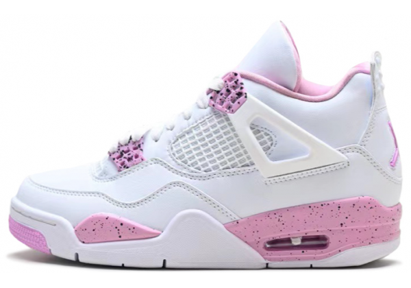 Кроссовки Nike Air Jordan 4 Pink