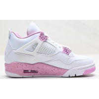 Кроссовки Nike Air Jordan 4 Pink