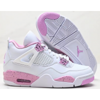 Кроссовки Nike Air Jordan 4 Pink