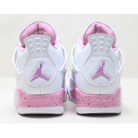 Кроссовки Nike Air Jordan 4 Pink