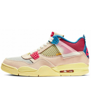 Кроссовки Nike Air Jordan 4 Retro Union Guava Ice
