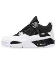 Nike Air Jordan 4 Retro Black White
