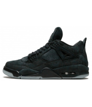 Кроссовки Nike Air Jordan 4 Retro Kaws Dark Green