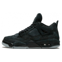 Кроссовки Nike Air Jordan 4 Retro Kaws Dark Green