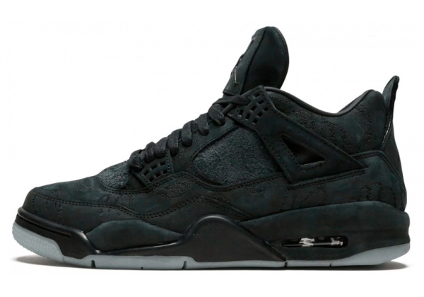 Кроссовки Nike Air Jordan 4 Retro Kaws Dark Green