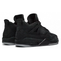 Кроссовки Nike Air Jordan 4 Retro Kaws Dark Green