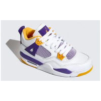 Кроссовки Nike Air Jordan 4 Retro Lakers