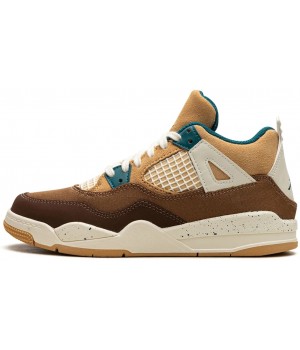 Nike Air Jordan 4 GS Cacao Wow