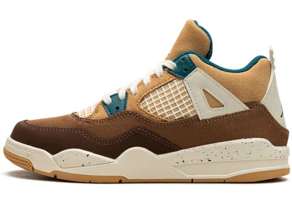 Nike Air Jordan 4 GS Cacao Wow