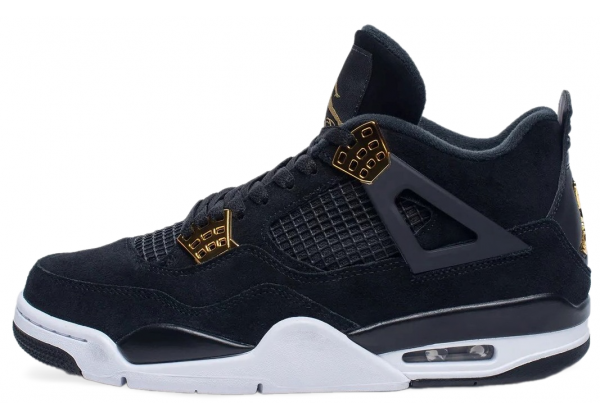 Кроссовки Nike Air Jordan 4 Retro Royalty