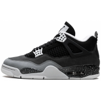 Кроссовки Nike Air Jordan 4 Retro Fear Pack