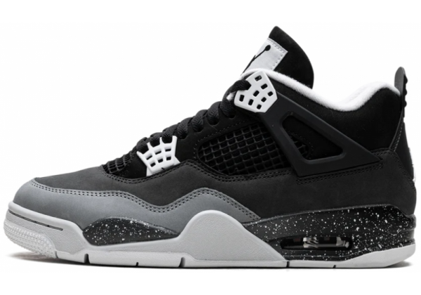 Кроссовки Nike Air Jordan 4 Retro Fear Pack