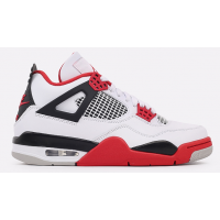Кроссовки Nike Air Jordan 4 Retro Fire Red