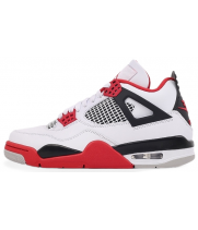 Кроссовки Nike Air Jordan 4 Retro Fire Red