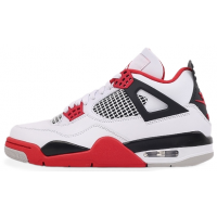 Кроссовки Nike Air Jordan 4 Retro Fire Red