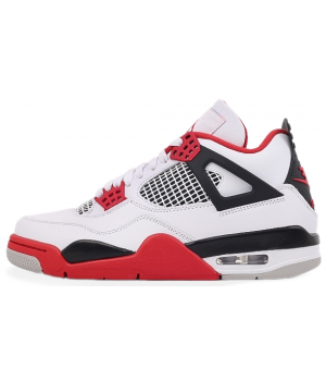 Кроссовки Nike Air Jordan 4 Retro Fire Red