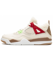 Кроссовки Nike Air Jordan 4 Retro GS Wild Things
