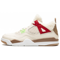 Кроссовки Nike Air Jordan 4 Retro GS Wild Things