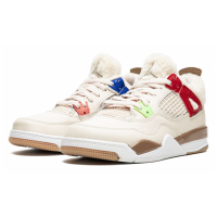 Кроссовки Nike Air Jordan 4 Retro GS Wild Things
