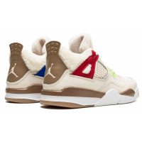 Кроссовки Nike Air Jordan 4 Retro GS Wild Things