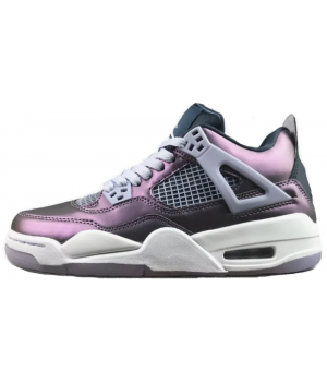 Кроссовки Nike Air Jordan 4 Retro Monsoon Blue