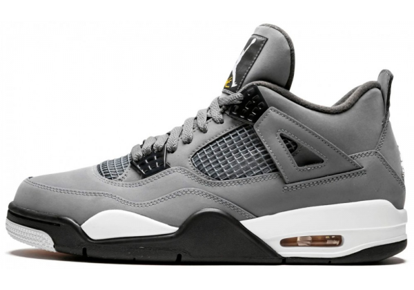 Кроссовки Nike Air Jordan 4 Retro Greey