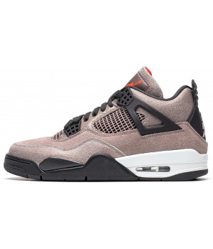 Кроссовки Nike Air Jordan 4 Retro Taupe Haze