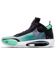 Кроссовки Nike Air Jordan 34 MultiColor